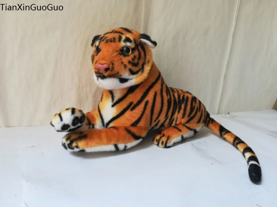 new style about 25cm lovely prone yellow tiger plush toy soft toy Christmas gift w0182
new style about 25cm lovely prone yellow tiger plush toy soft toy Christmas gift w0182