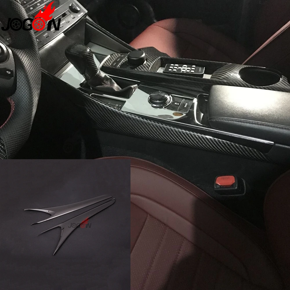Car Central Console Gear Side Panel Sticker Trim For Lexus IS250 IS300h IS350 F Sport 2014-2018 Real Carbon Fiber
Car Central Console Gear Side Panel Sticker Trim For Lexus IS250 IS300h IS350 F Sport 2014-2018 Real Carbon Fiber