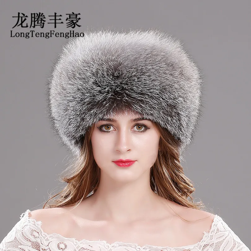 Fox Fur beanies 100% Real Fox Fur Hat Top Genuine leather Caps Women Lady Girl Skullies Beanies Autumn Winter Cap hat
Fox Fur beanies 100% Real Fox Fur Hat Top Genuine leather Caps Women Lady Girl Skullies Beanies Autumn Winter Cap hat