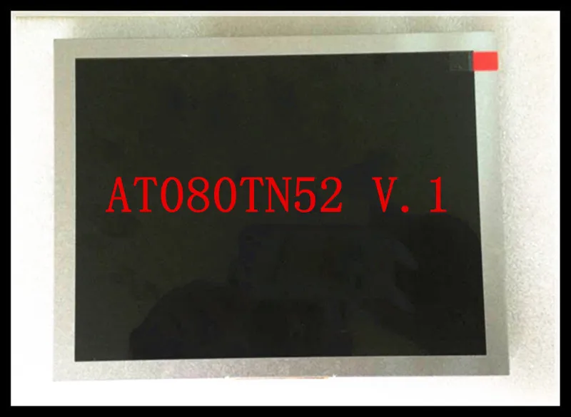 New Original Car Navigation Innolux LCD Display Screen AT080TN52 V.1 Touch Screen Digitizer Lens
New Original Car Navigation Innolux LCD Display Screen AT080TN52 V.1 Touch Screen Digitizer Lens