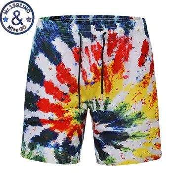 Men's Quick Dry Summer Boardshorts 2018 Fashion Funny 3D Splash Ink Graffiti Print Beach Board Shorts Hip Hop Summer Shorts Men
Men's Quick Dry Summer Boardshorts 2018 Fashion Funny 3D Splash Ink Graffiti Print Beach Board Shorts Hip Hop Summer Shorts Men