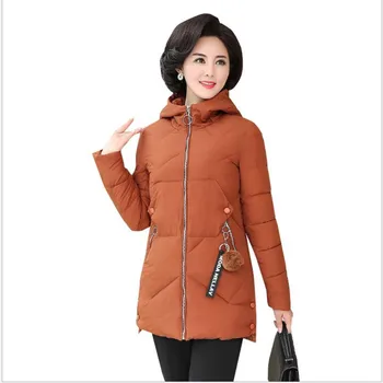 2018New Fashion Winter Women Parkas Hooded Down Cotton Jacket For Mid-Age Female Medium-Long Winter Jackets Plus Size 4XL CQ2331
2018New Fashion Winter Women Parkas Hooded Down Cotton Jacket For Mid-Age Female Medium-Long Winter Jackets Plus Size 4XL CQ2331