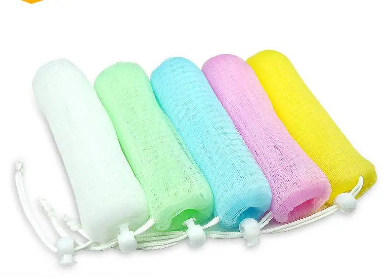 good high quality colorful 3 ayer(total 6 layer )soap net soap mesh bag handmade soap for foaming ,essential tool 10pcs/set
good high quality colorful 3 ayer(total 6 layer )soap net soap mesh bag handmade soap for foaming ,essential tool 10pcs/set