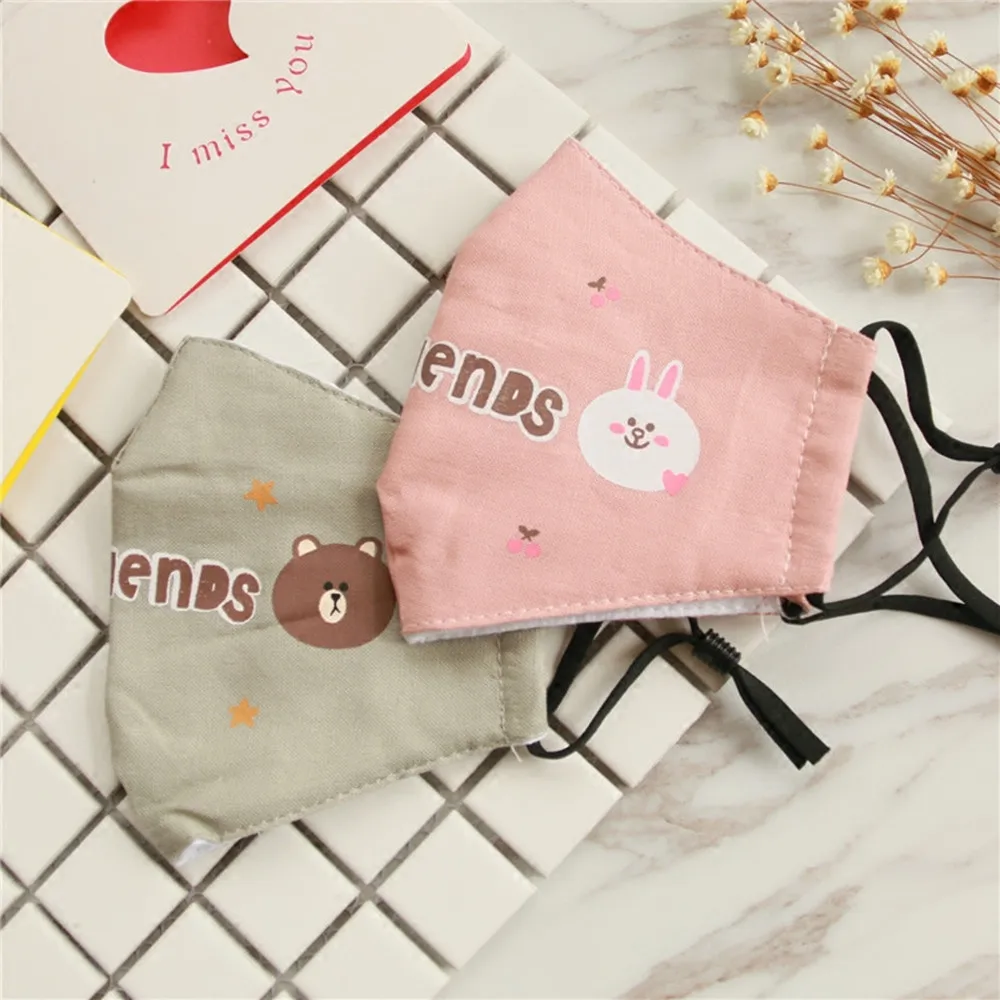 4pcs Cartoon Kid PM2.5 Dust Mask Children'sAnti-fog Breathable Anti Fog Mask PM2.5 Dust Mask Color Random
4pcs Cartoon Kid PM2.5 Dust Mask Children'sAnti-fog Breathable Anti Fog Mask PM2.5 Dust Mask Color Random