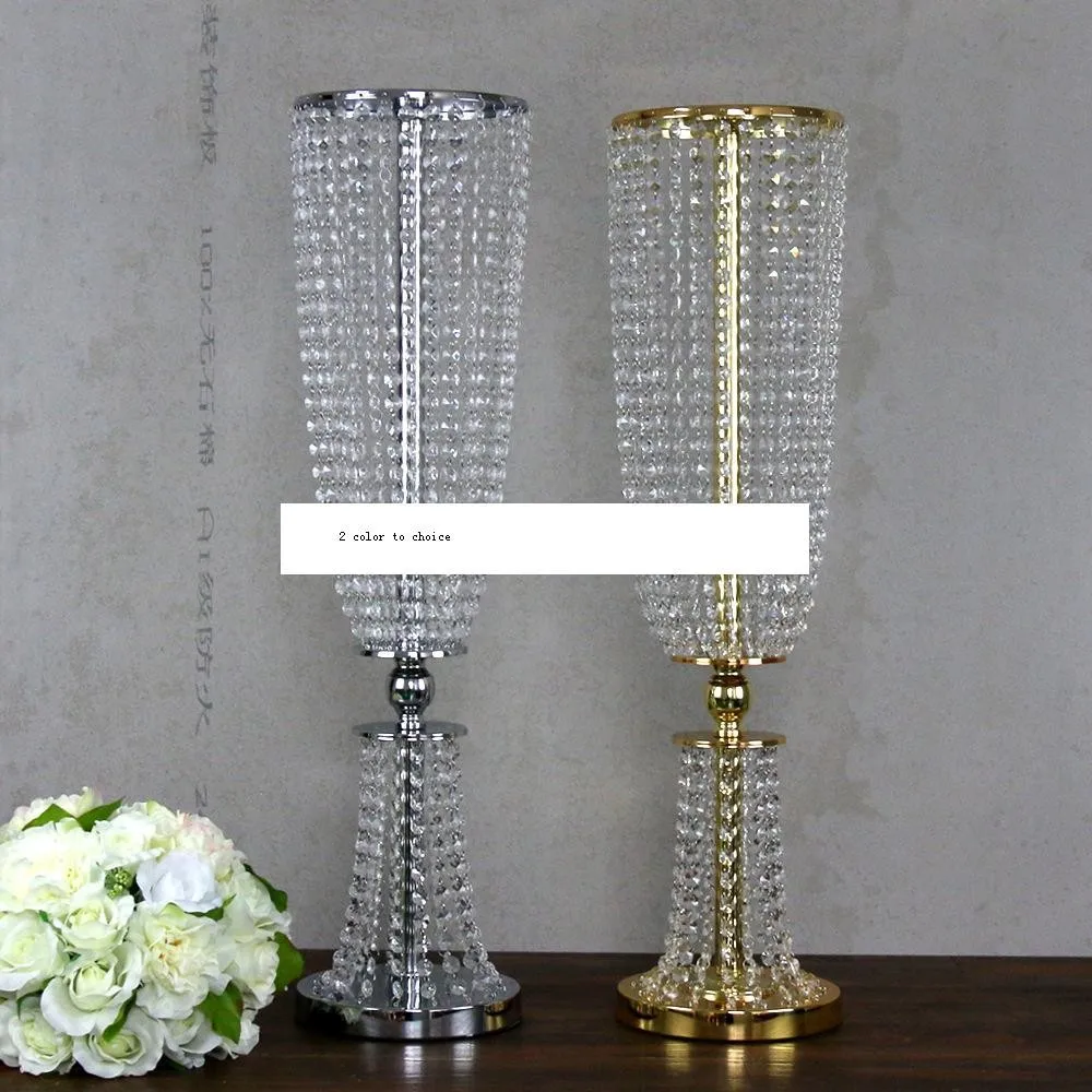 wholesale 80cm wedding flower holder party stage decor crystal wedding road lead props / wedding table event party decoration
wholesale 80cm wedding flower holder party stage decor crystal wedding road lead props / wedding table event party decoration