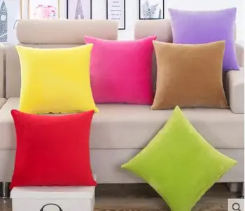 Simple modern solid color sofa hug pillowcase Office red cushion cover Bedside dark pillowcase Plain color pillowcase for car
Simple modern solid color sofa hug pillowcase Office red cushion cover Bedside dark pillowcase Plain color pillowcase for car