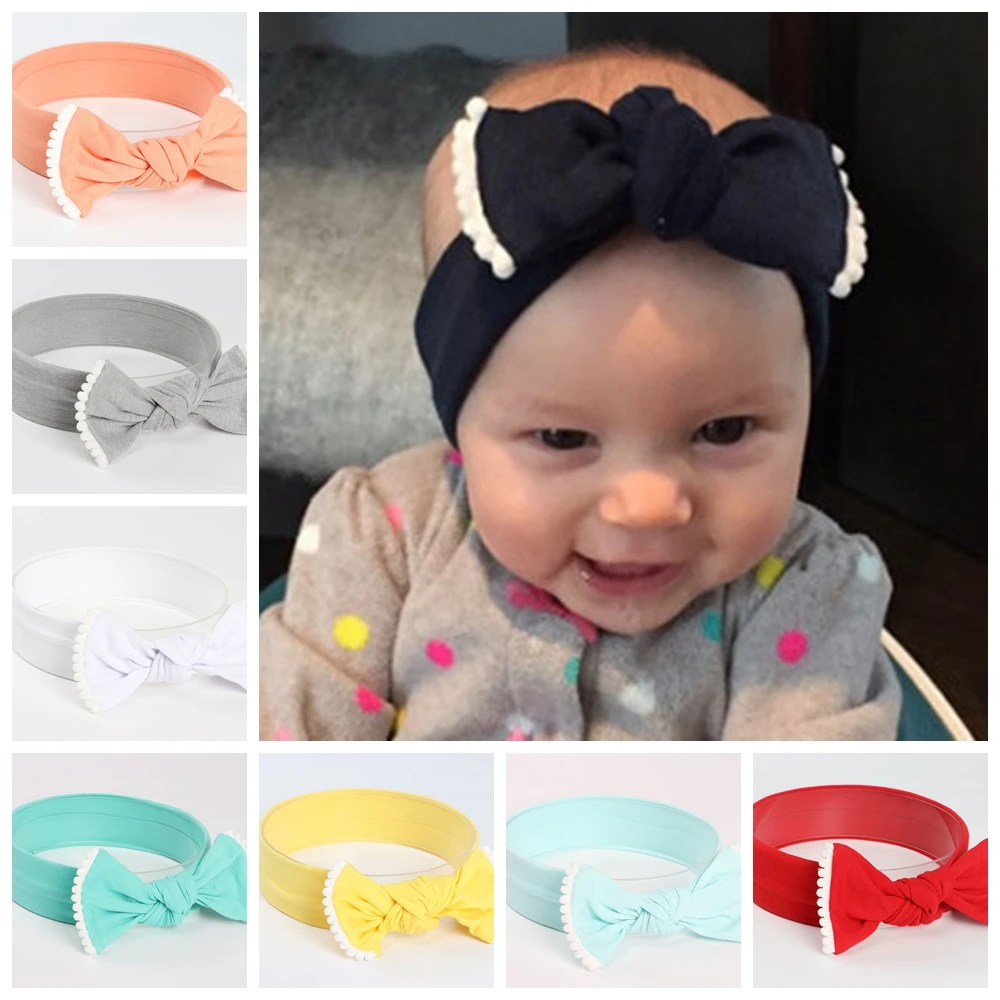 Yundfly Girls Headband Bow Tie Head Bands Children Kids Elastic Hair Bands Turban Knot Headwrap Hair Accessories
Yundfly Girls Headband Bow Tie Head Bands Children Kids Elastic Hair Bands Turban Knot Headwrap Hair Accessories