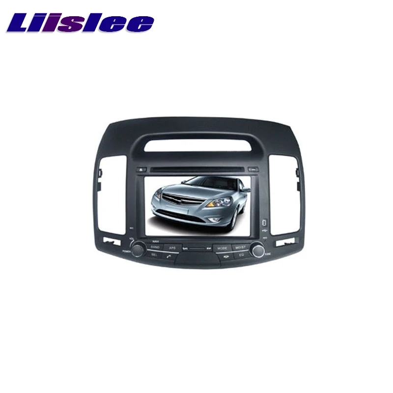 For HYUNDAI Elantra HD 2006~2010 LiisLee Car Multimedia TV DVD GPS Audio Hi-Fi Radio Stereo Original Style Navigation NAVI
For HYUNDAI Elantra HD 2006~2010 LiisLee Car Multimedia TV DVD GPS Audio Hi-Fi Radio Stereo Original Style Navigation NAVI