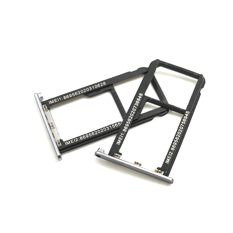 New For ZTE Blade V7 SIM Card Holder Tray Slot Adapter Replacement part Original high quality
New For ZTE Blade V7 SIM Card Holder Tray Slot Adapter Replacement part Original high quality