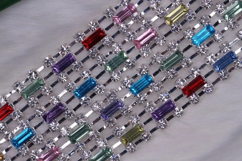 Free Shipping 5 yards Crystal Rhinestone Trim, Rhinestone Applique, Wedding Applique,Rhinestone Chain MALI033
Free Shipping 5 yards Crystal Rhinestone Trim, Rhinestone Applique, Wedding Applique,Rhinestone Chain MALI033