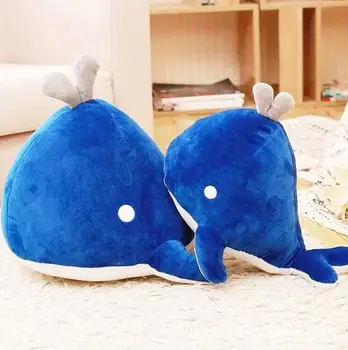 Whale dolls pillow creative dolphins plush toys children dolls appease dolls birthday gift
Whale dolls pillow creative dolphins plush toys children dolls appease dolls birthday gift