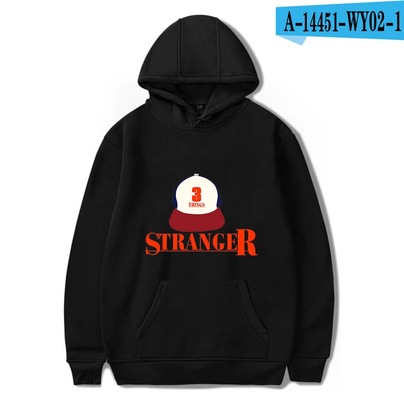 Stranger Things Hoodie Cartoon Moletom Cotton Men Hoodie Horror Anime Hoodies Printed Hoodie Harajuku Streetwear Game Clothes
Stranger Things Hoodie Cartoon Moletom Cotton Men Hoodie Horror Anime Hoodies Printed Hoodie Harajuku Streetwear Game Clothes