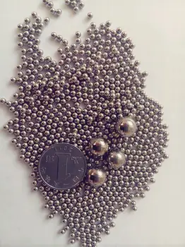 (1000PCS/lot) Diameter 1.5mm Bright shine SS304 Stainless Steel Bearing Balls Bike Steel Balls DIY 1.5mm Diameter bearing balls
(1000PCS/lot) Diameter 1.5mm Bright shine SS304 Stainless Steel Bearing Balls Bike Steel Balls DIY 1.5mm Diameter bearing balls