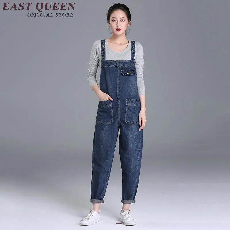 Casual womens jumpsuit long black denim jumpsuit slim dungarees bib overalls trousers pant plus size 5xl 6xl AA2916 YQ
Casual womens jumpsuit long black denim jumpsuit slim dungarees bib overalls trousers pant plus size 5xl 6xl AA2916 YQ