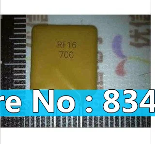 Бесплатная доставка RF16700 16V 7A Самовосстанавливающийся Предохранитель |