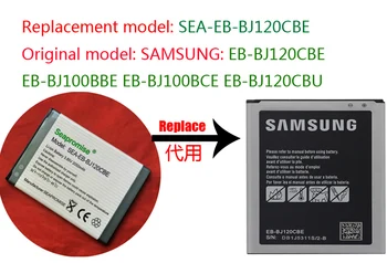 wholesale 10PCS/LOT battery EB-BJ120CBE for Galaxy J1 2016,Galaxy J1 4G,Galaxy J1 Duos 2016,J120 J120F J120A J120H J120T
wholesale 10PCS/LOT battery EB-BJ120CBE for Galaxy J1 2016,Galaxy J1 4G,Galaxy J1 Duos 2016,J120 J120F J120A J120H J120T