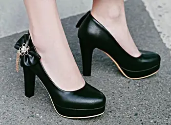 Zapatos Mujer Wedding Shoes Woman Ladies Women Pumps Fashion Nice Spring Elegant High Heels Chaussure Femme Platform C161686
Zapatos Mujer Wedding Shoes Woman Ladies Women Pumps Fashion Nice Spring Elegant High Heels Chaussure Femme Platform C161686