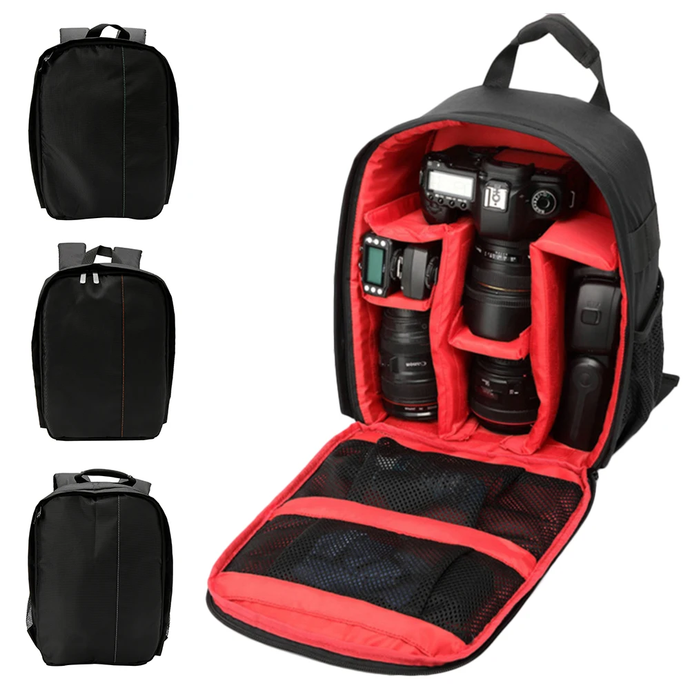 Multi-functional Camera Backpack Video Digital DSLR Bag Waterproof Outdoor Camera Photo Bag Case for Nikon/ for Canon/DSLR
Multi-functional Camera Backpack Video Digital DSLR Bag Waterproof Outdoor Camera Photo Bag Case for Nikon/ for Canon/DSLR