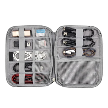 Portable Digital Organizers Wires USB Cables Sorting Storage Bags Charger Power Battery Box Zipper Bag Case Package Accessories
Portable Digital Organizers Wires USB Cables Sorting Storage Bags Charger Power Battery Box Zipper Bag Case Package Accessories