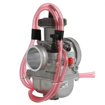 VODOOL Universal Performance 38mm PWK Carb Replacement Carburetor Accessories For 150cc to 350cc Engine Motorcycle ATV Scooter
VODOOL Universal Performance 38mm PWK Carb Replacement Carburetor Accessories For 150cc to 350cc Engine Motorcycle ATV Scooter