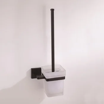 Black Brush Holder Set Antique Brass Wall Mount Porcelain Toilet WC Brush Holders with Ceramic Cup Hardware Bathroom Accessories
Black Brush Holder Set Antique Brass Wall Mount Porcelain Toilet WC Brush Holders with Ceramic Cup Hardware Bathroom Accessories