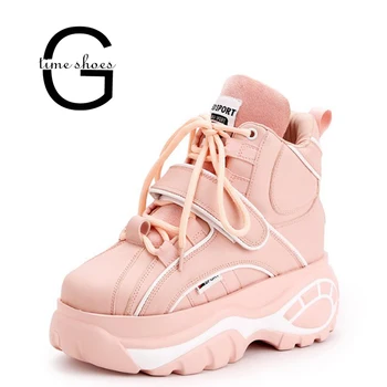 Gtime New Super fire fashion retro high-top Height increasing women's boots thick-soled sell well casual women Booties XJJ320
Gtime New Super fire fashion retro high-top Height increasing women's boots thick-soled sell well casual women Booties XJJ320