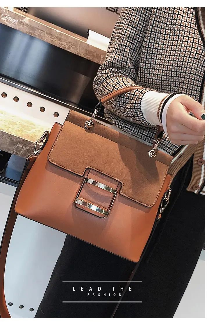 ZMQN femmes Sac Vintage sacs à bandoulière 2019 boucle PU cuir sacs à main bandoulière sacs pour femmes célèbre marque printemps Sac Femme C219 ZMQN femmes Sac Vintage sacs à bandoulière 2019 boucle PU cuir sacs à main bandoulière sacs pour femmes célèbre marque printemps Sac Femme C219