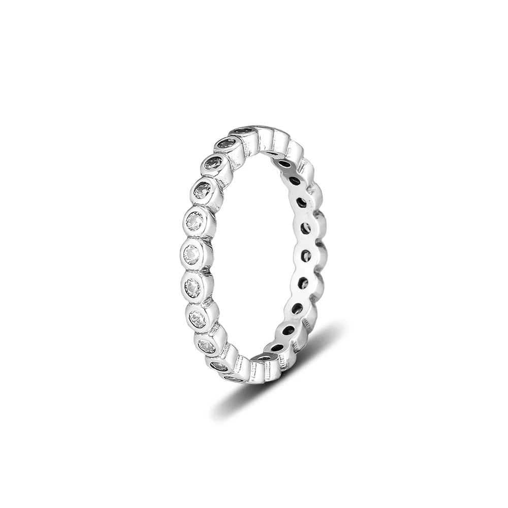 Small Round Eternity Rings 100% 925 Authentic Sterling Silver Jewelry Free Shipping
Small Round Eternity Rings 100% 925 Authentic Sterling Silver Jewelry Free Shipping