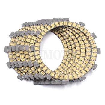 Motorcycle Friction Clutch plates disc For KAWASAKI KDX125 KDX125SR KX125 KDX200 KL250 KLX250 KLX250R KLX250S KLX250S TKLX250S
Motorcycle Friction Clutch plates disc For KAWASAKI KDX125 KDX125SR KX125 KDX200 KL250 KLX250 KLX250R KLX250S KLX250S TKLX250S