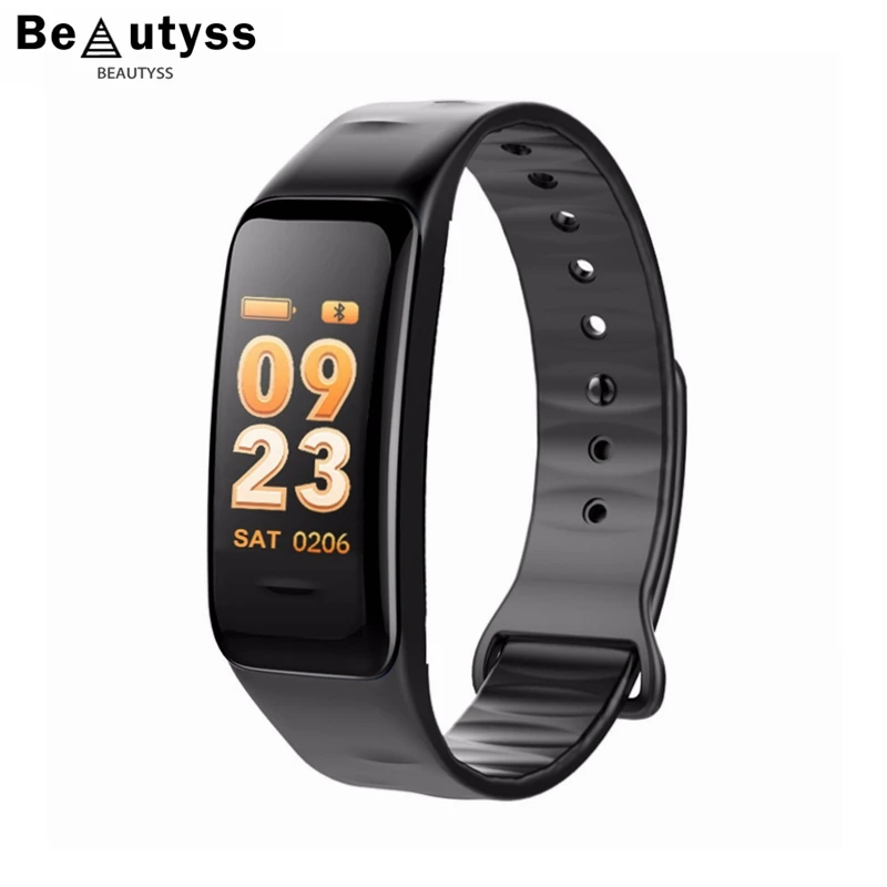 Smart Bracelet Band Blood Pressure and Heart Rate Monitor Waterproof amazfit bip watch smart watch IPX7 smartwatch
Smart Bracelet Band Blood Pressure and Heart Rate Monitor Waterproof amazfit bip watch smart watch IPX7 smartwatch