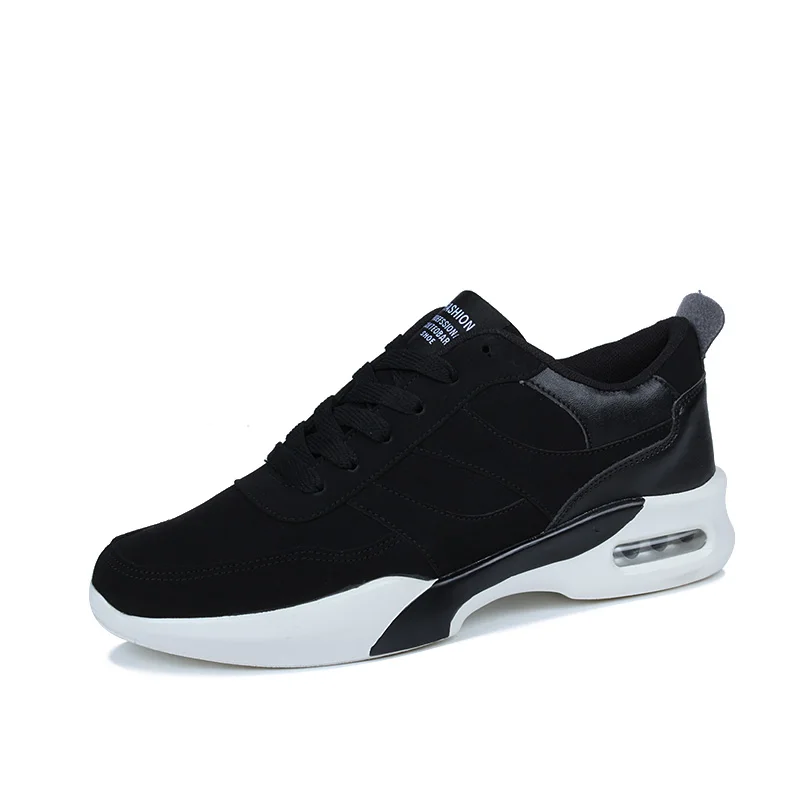 Men's fashion personality casual sneakers breathable increase anti-slip wear damping large size men's running shoes
Men's fashion personality casual sneakers breathable increase anti-slip wear damping large size men's running shoes