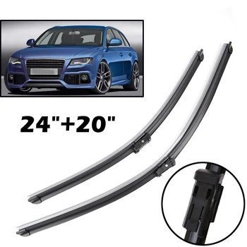 Misima Windshield Windscreen Wiper Blades For Audi A4 B8 A4 Allroad 2008-2016 Front Window Wiper Blade 2015 2014 2013 2012 2011
Misima Windshield Windscreen Wiper Blades For Audi A4 B8 A4 Allroad 2008-2016 Front Window Wiper Blade 2015 2014 2013 2012 2011