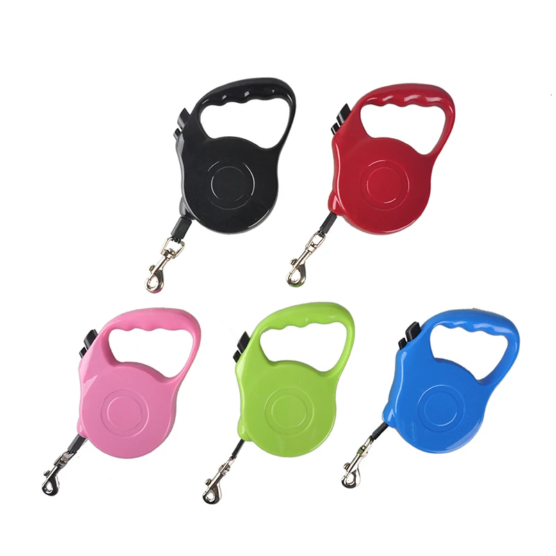 3M 5M Retractable Pet Leash Lead One handed Lock Training Lead Puppy Walking nylon Leash Adjustable Dog Collar for Dogs Cats
3M 5M Retractable Pet Leash Lead One handed Lock Training Lead Puppy Walking nylon Leash Adjustable Dog Collar for Dogs Cats