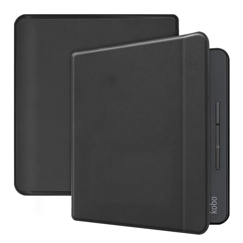 Ultra Slim Leather Case For Kobo Forma 2018 8 inch Stand with Auto Sleep Wake Up Cover For Funda KoboForma e-Books Case+gifts
Ultra Slim Leather Case For Kobo Forma 2018 8 inch Stand with Auto Sleep Wake Up Cover For Funda KoboForma e-Books Case+gifts