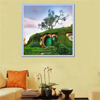 Popular Diamond Painting Full Square Beautiful view Diamond Embroidery Full Set diamond painting Cross Stitch Rhinestone Picture
Popular Diamond Painting Full Square Beautiful view Diamond Embroidery Full Set diamond painting Cross Stitch Rhinestone Picture