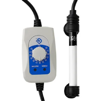 2019 New 25~600W Aquarium Heater Rod Adjustable 22-32degree Celsius to Control Temperature Heat water for Fish Tank
2019 New 25~600W Aquarium Heater Rod Adjustable 22-32degree Celsius to Control Temperature Heat water for Fish Tank