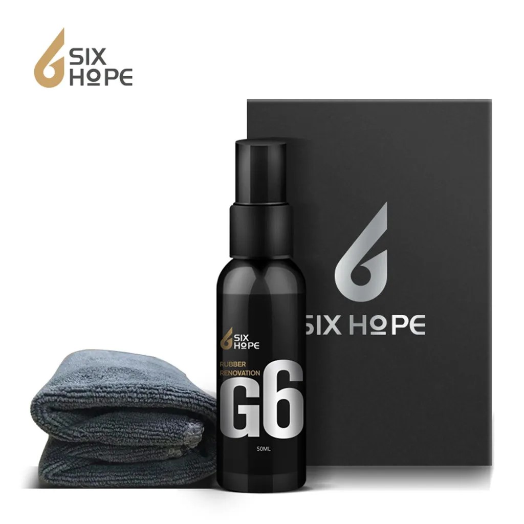 2019 New Fashion 50ml Six Hope Car Refurbished Agent Interior Leather Plastic Care Maintenance For Car SUV
2019 New Fashion 50ml Six Hope Car Refurbished Agent Interior Leather Plastic Care Maintenance For Car SUV