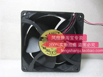 Original ADDA AG12724HB385100 12738 24V0.52A large air volume cooling fan 2 lines
Original ADDA AG12724HB385100 12738 24V0.52A large air volume cooling fan 2 lines