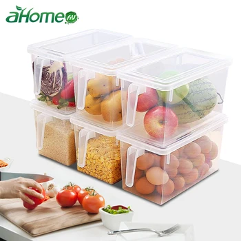 Transparent Plastic Refrigerator Storage Box Kitchen Eggs Fruit Dumplings Storage Box Kitchen Foods Container Sealing Box
Transparent Plastic Refrigerator Storage Box Kitchen Eggs Fruit Dumplings Storage Box Kitchen Foods Container Sealing Box