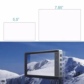MASiKEN 2pcs Explosion-proof Film Screen Protector for DJI CrystalSky 5.5/7.85' Monitor Protive Screen Case Accessories
MASiKEN 2pcs Explosion-proof Film Screen Protector for DJI CrystalSky 5.5/7.85' Monitor Protive Screen Case Accessories