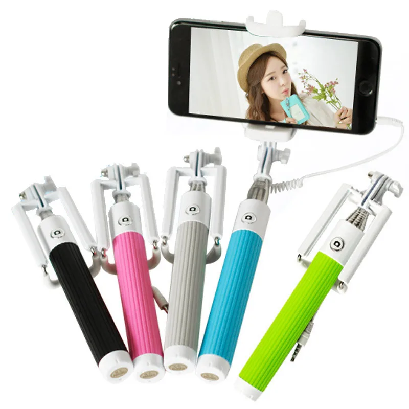 mokingtop Universal 22-85cm Aluminum Alloy Extendable Handheld Self-portrait Tripod Monopod Stick For Cell Phone Drop shipping
mokingtop Universal 22-85cm Aluminum Alloy Extendable Handheld Self-portrait Tripod Monopod Stick For Cell Phone Drop shipping