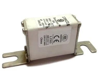 Предохранители: 170M1314 50A 690 V/170M1315 63A/170M1316 80A/170M1317 100A/170M1318 125A 690V aR | Автомобили и