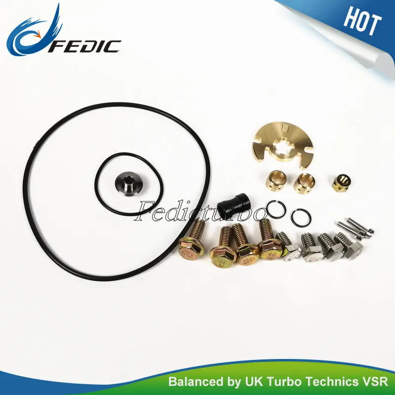 Turbocharger repair kit KP35 54359880011 Turbo kits for Renault Clio Modus Twingo Megane II Thalia Scenic 1.5 DCI 63Kw 86HP K9K
Turbocharger repair kit KP35 54359880011 Turbo kits for Renault Clio Modus Twingo Megane II Thalia Scenic 1.5 DCI 63Kw 86HP K9K