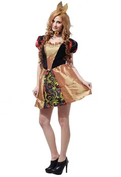 Free shipping!!Sexy handsome crown queen costumes, Halloween carnival PARTY, costume PARTY princess dress
Free shipping!!Sexy handsome crown queen costumes, Halloween carnival PARTY, costume PARTY princess dress