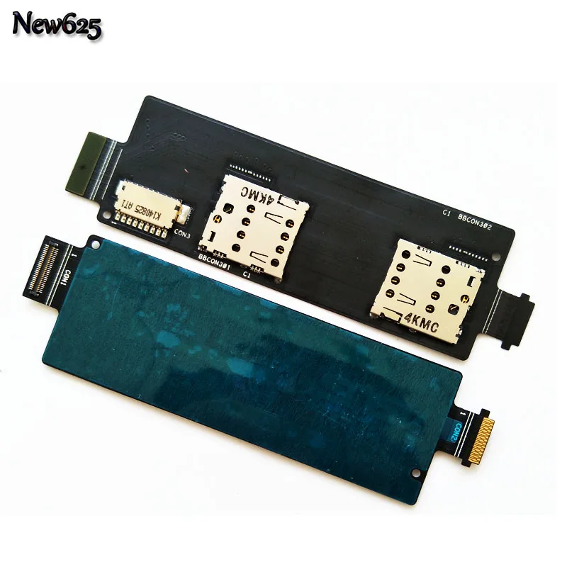 New Sim Cards Adapter For Asus Zenfone 5 Lite A502CG SIM Card Reader Socket Holder Connector Slot Flex Cable Ribbon
New Sim Cards Adapter For Asus Zenfone 5 Lite A502CG SIM Card Reader Socket Holder Connector Slot Flex Cable Ribbon