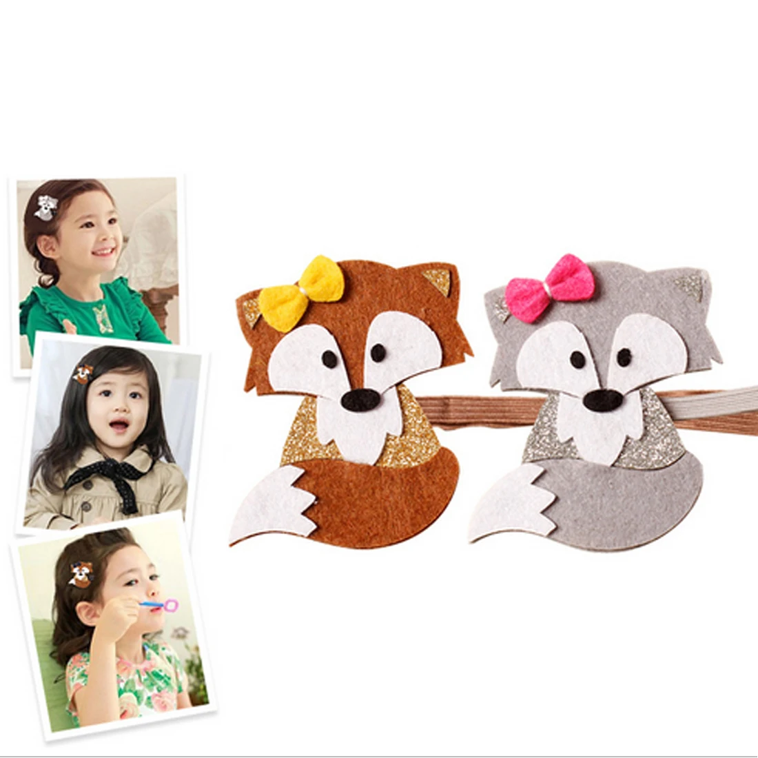 Newly Cute Cartoon Fox Hairpins Princess Barrette Kids Hair Clips Children Hairwear Girls Hair Accessory Hair Accessory
Newly Cute Cartoon Fox Hairpins Princess Barrette Kids Hair Clips Children Hairwear Girls Hair Accessory Hair Accessory