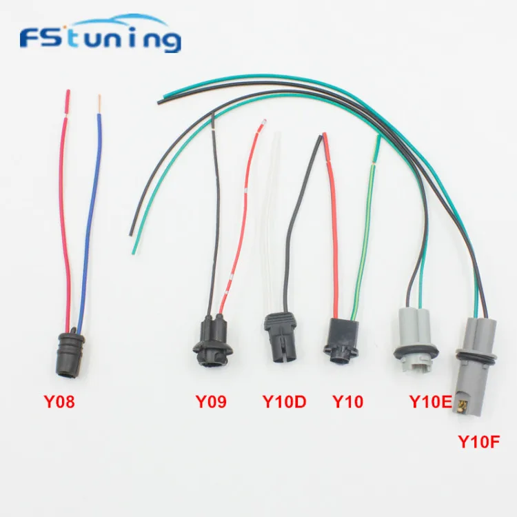 FStuning 10-90pc LED bulb socket t10 LED w5w 194 lamp base socket cable wire harness realy for Turn Signal Lights Clearance lamp
FStuning 10-90pc LED bulb socket t10 LED w5w 194 lamp base socket cable wire harness realy for Turn Signal Lights Clearance lamp