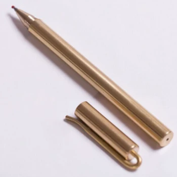 Hand made New Style Self Defense Personal Safety Tactical Pen With Writing Function Brass pen Self-help Broken windows
Hand made New Style Self Defense Personal Safety Tactical Pen With Writing Function Brass pen Self-help Broken windows