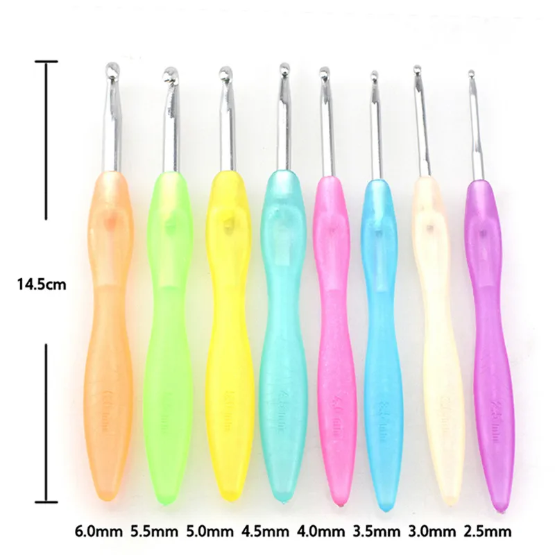 crochet needle set (14)