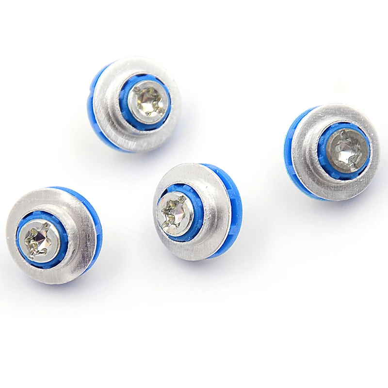 4pcs/lot Screws for HP 3.5 HDD DC7800 DC7900 8000 8100 Z400 Z600 Screws Isolation Grommet 450712-001 Mute Mounting Blue
4pcs/lot Screws for HP 3.5 HDD DC7800 DC7900 8000 8100 Z400 Z600 Screws Isolation Grommet 450712-001 Mute Mounting Blue